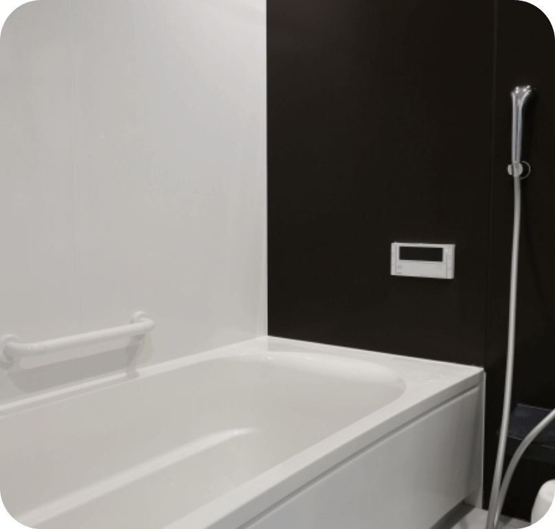 お風呂のリフォームイメージ