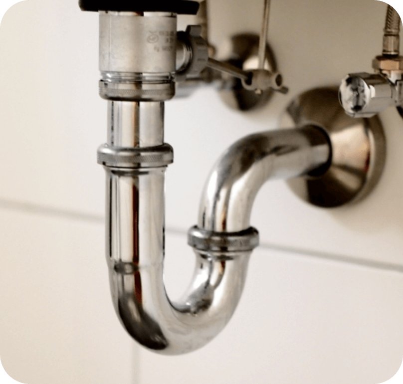 排水管のリフォームイメージ