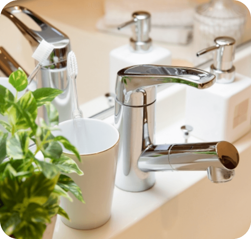 蛇口のリフォームイメージ