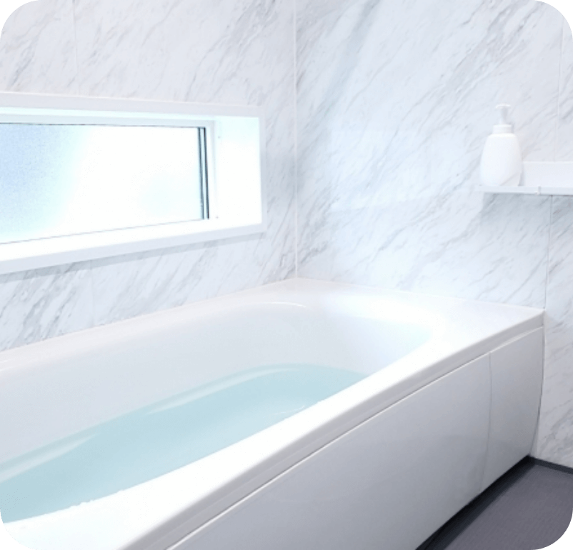 お風呂のトラブルイメージ