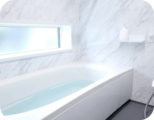 お風呂のトラブルイメージ