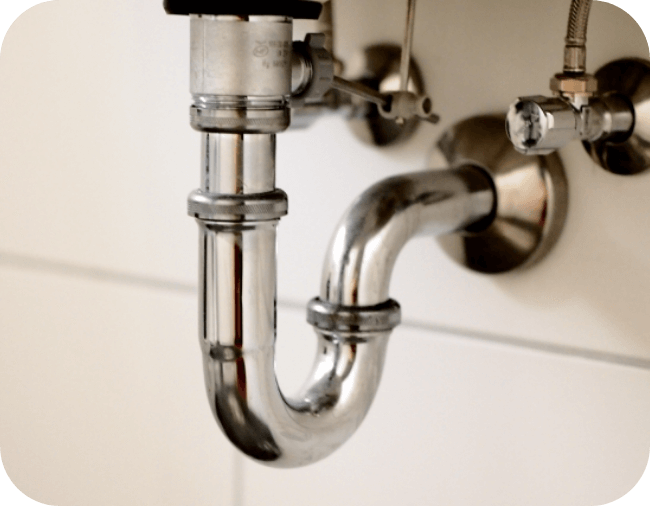 排水管のリフォームイメージ