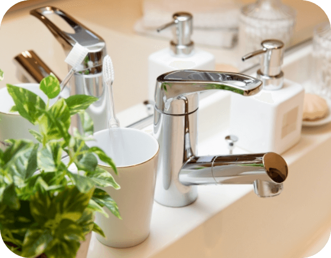 蛇口のリフォームイメージ